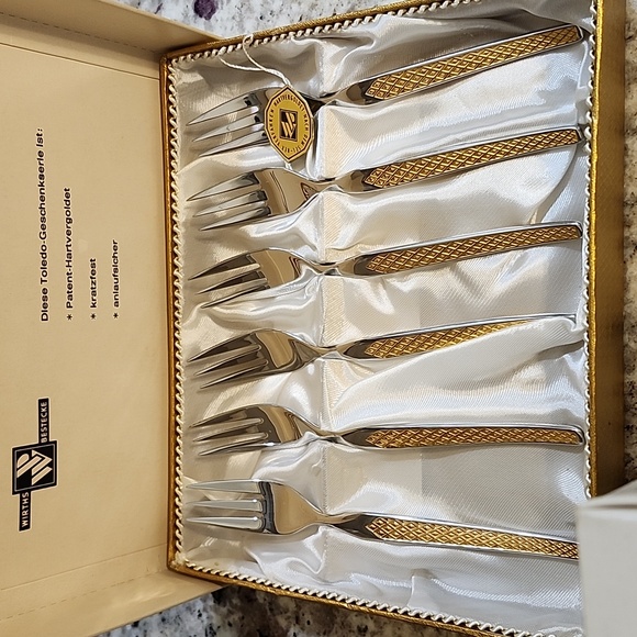 SALE💥RARE German Vintage Flatware - Picture 7 of 11